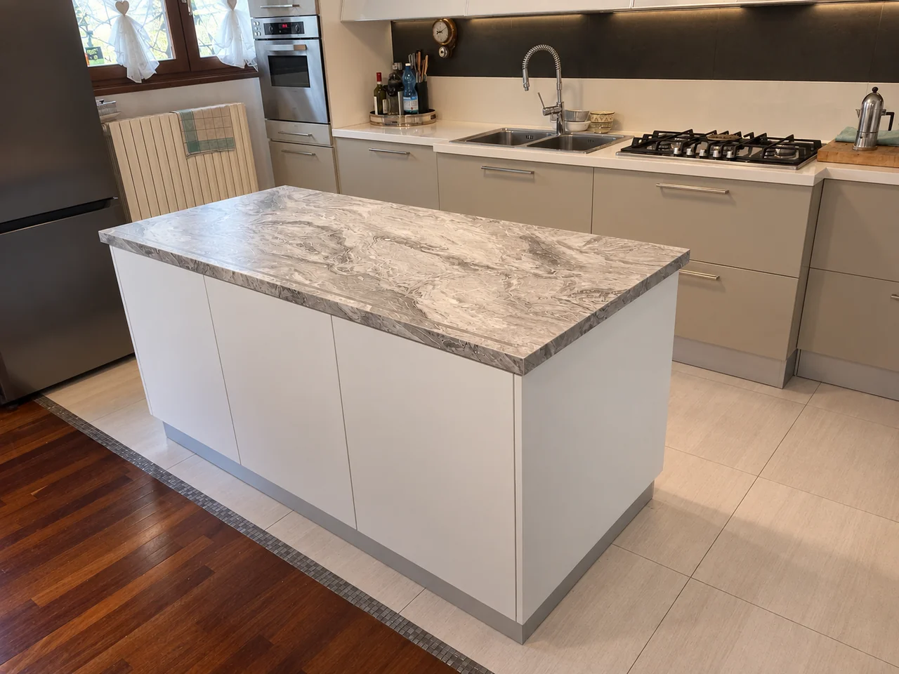 Cucina personalizzata
