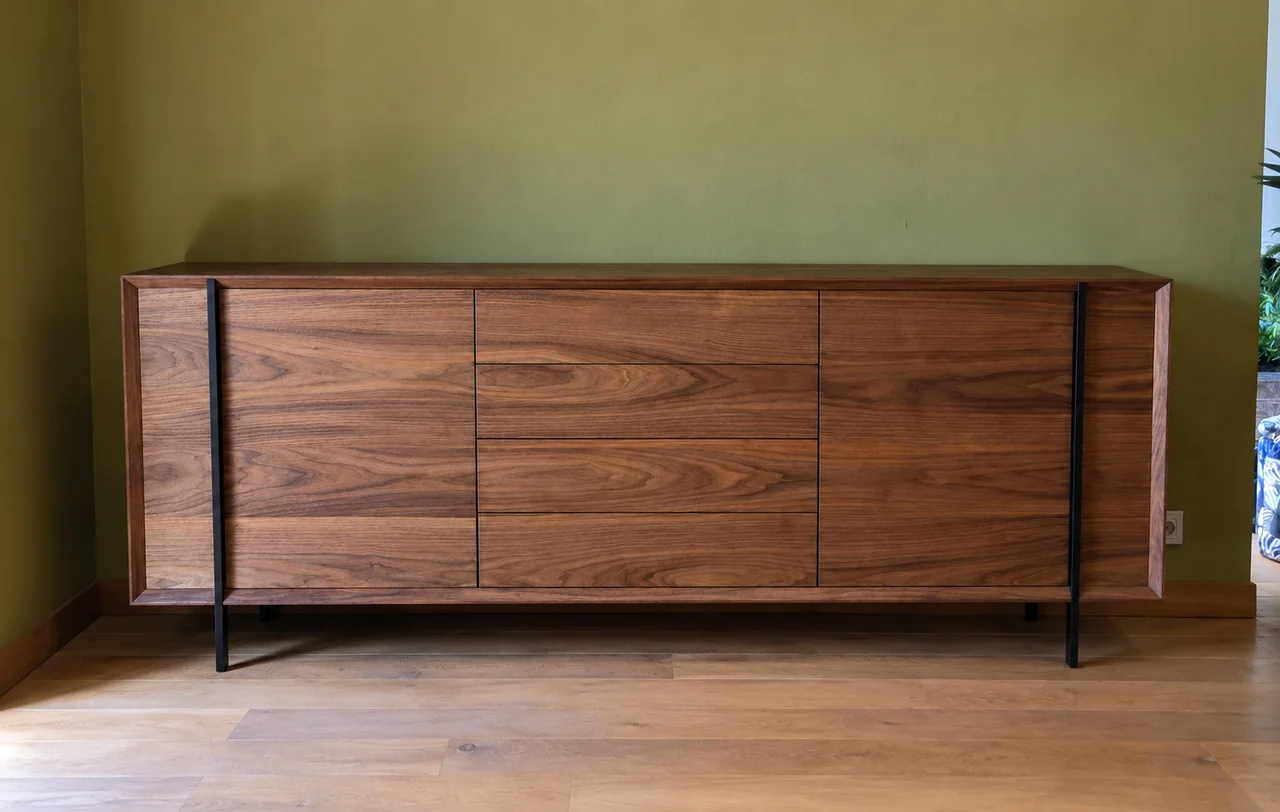 Il calore del legno