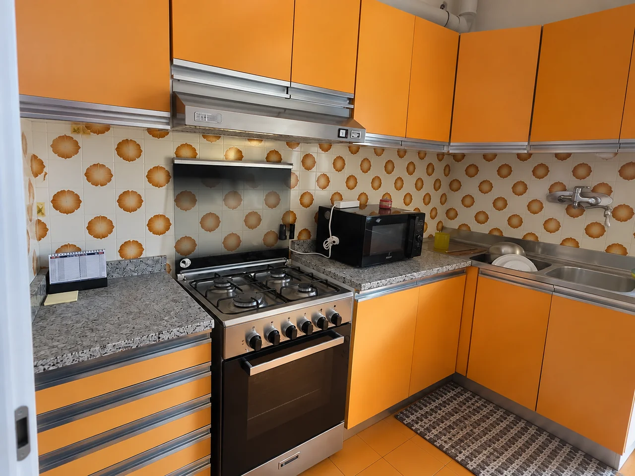 Cucina — prima