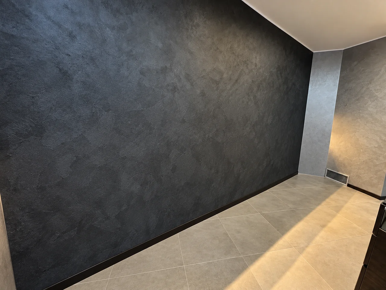 Spazio commerciale — prima